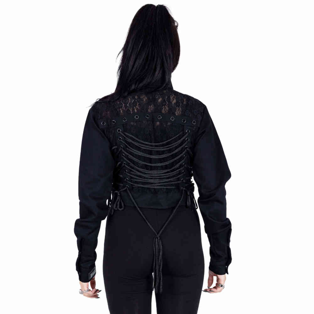Vixxsin - Calandra Jacke - Schwarz